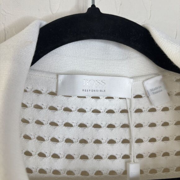 BOSS Hugo Boss Ferenity Shirtdress - Picture 2 of 9